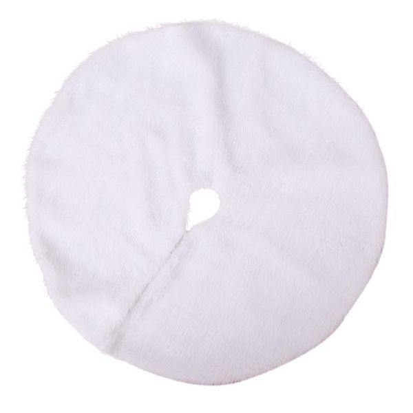 christmas decorations 78cm white tree skirt plush mat xmas floor carpet ornaments gifts pad year 2021
christmas decorations 78cm white tree skirt plush mat xmas floor carpet ornaments gifts pad year 2021
