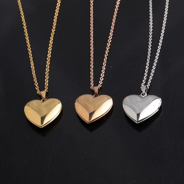 stainless steel love heart p frame pendant necklace floating charms locket necklaces women men fashion memorial jewelry, Silver
stainless steel love heart p frame pendant necklace floating charms locket necklaces women men fashion memorial jewelry, Silver