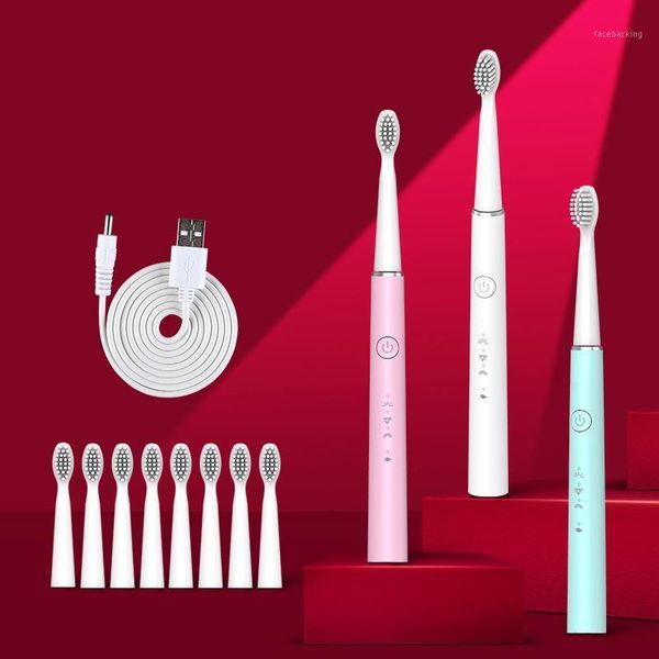smart electric toothbrush usb charge rechargeable sonic tooth brush for replacement head1
smart electric toothbrush usb charge rechargeable sonic tooth brush for replacement head1