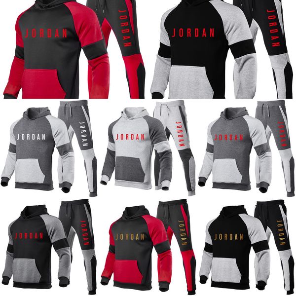 tracksuit men hooded sweatshirt+pants pullover sets autumn and winter sportwear casual outwear sports 2 piece suits q1216, Black;white
tracksuit men hooded sweatshirt+pants pullover sets autumn and winter sportwear casual outwear sports 2 piece suits q1216, Black;white