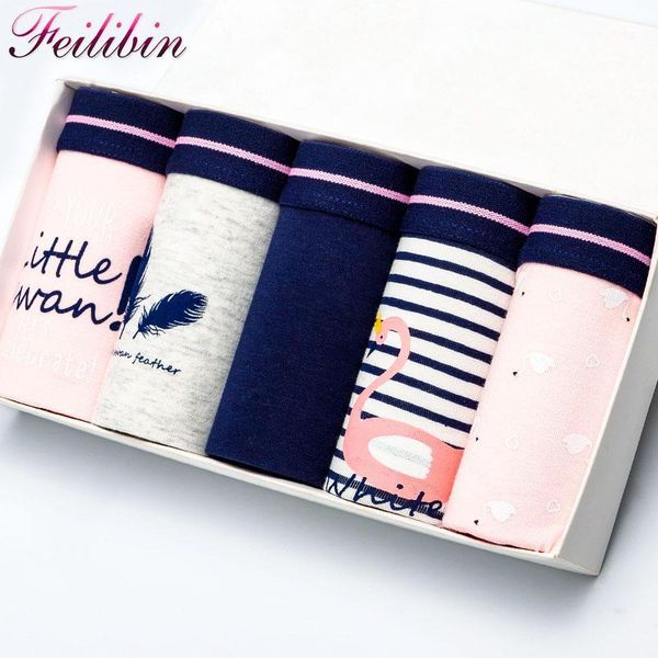 women's panties feilibin 5pcs/lot cotton women underwear underpants seamles cute briefs soft comfort girls lingeries 8120 xxl1, Black;pink
women's panties feilibin 5pcs/lot cotton women underwear underpants seamles cute briefs soft comfort girls lingeries 8120 xxl1, Black;pink