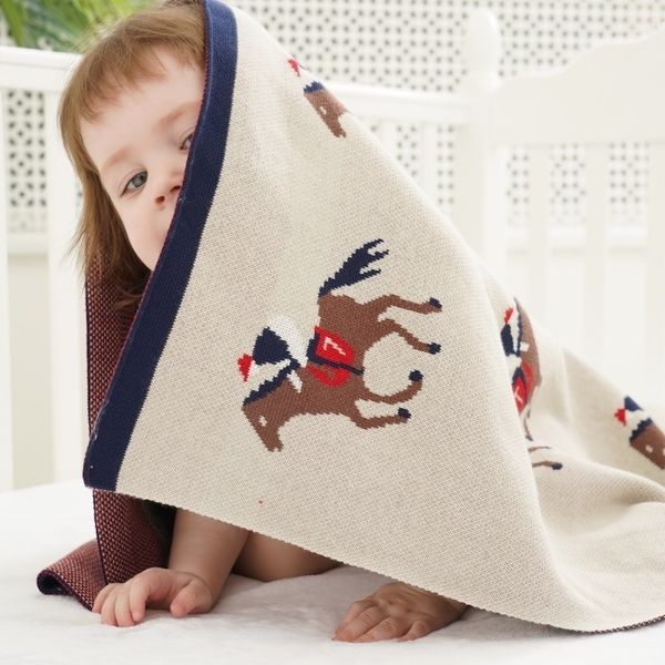 baby blankets knitted cotton super soft newborn swaddle wrap cute cartoon pattern toddler infant stroller bedding cover 110*90cm y201009
baby blankets knitted cotton super soft newborn swaddle wrap cute cartoon pattern toddler infant stroller bedding cover 110*90cm y201009