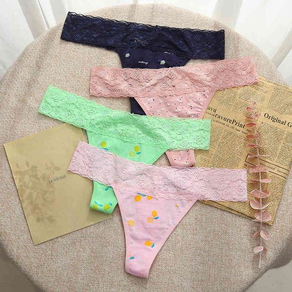 designer panties underwear women low waist traceless cotton sports women's t-pants lace fashion printing, Black;white
designer panties underwear women low waist traceless cotton sports women's t-pants lace fashion printing, Black;white