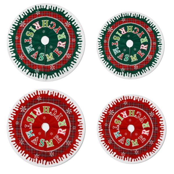christmas decorations 122cm/87cm tree skirts blanket carpet mat base decoration apron wrap decor party
christmas decorations 122cm/87cm tree skirts blanket carpet mat base decoration apron wrap decor party