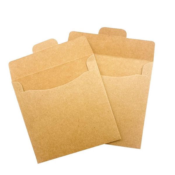 50pcs vintage kraft cd paper case blank kraft envelopes natural color plain kraft paper gift envelope d bbybgm
50pcs vintage kraft cd paper case blank kraft envelopes natural color plain kraft paper gift envelope d bbybgm