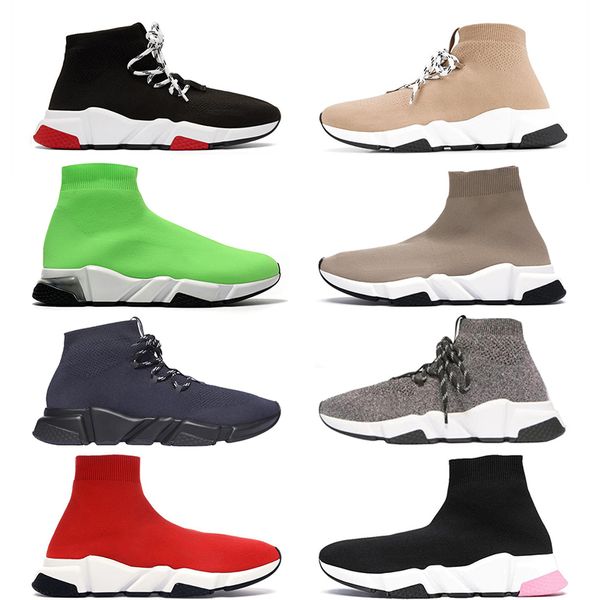 sock shoes speed trainer party porm triple black white red platform shoes yellow blue volt oreo fashion men women casual sneakers
sock shoes speed trainer party porm triple black white red platform shoes yellow blue volt oreo fashion men women casual sneakers