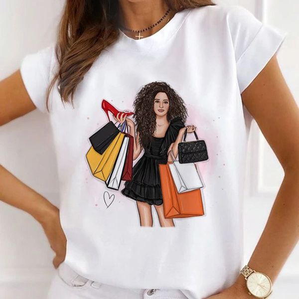 femme designers clothes new t shirts simplicity tshirt short sleeve women clothing for women crop originality shirts womens p0531, White
femme designers clothes new t shirts simplicity tshirt short sleeve women clothing for women crop originality shirts womens p0531, White