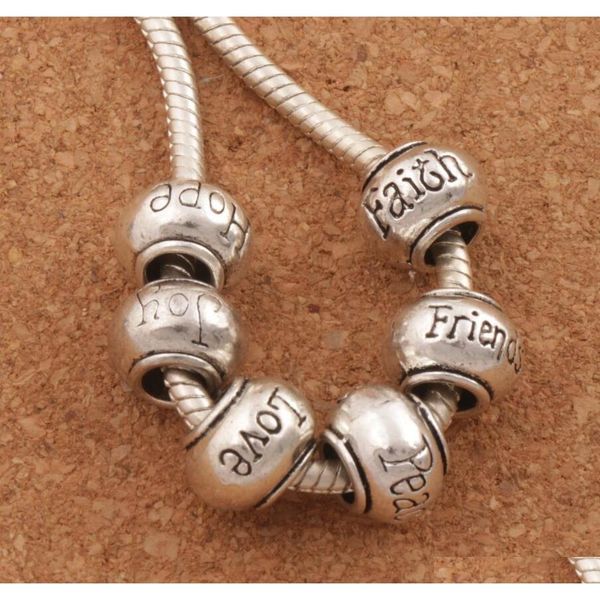 rondelle big hole beads hope peace joy friend love faith mix 6styles tibetan silver fit european bracelet jewelry l1292-1296 xi0pz, Black
rondelle big hole beads hope peace joy friend love faith mix 6styles tibetan silver fit european bracelet jewelry l1292-1296 xi0pz, Black