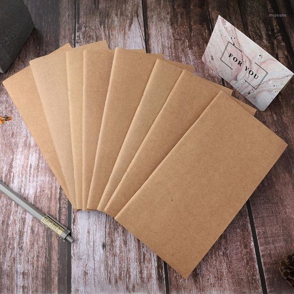notepads creative kraft paper traveler notebook inside page diary blank line book1, Purple;pink
notepads creative kraft paper traveler notebook inside page diary blank line book1, Purple;pink