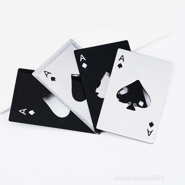 poker stainless steel openers bar tools credit card soda beer bottle cap opener gifts owb2987
poker stainless steel openers bar tools credit card soda beer bottle cap opener gifts owb2987