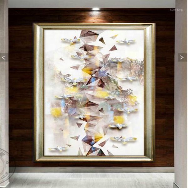 3d wall paper wallpaper for entrance corridor 3d murals dimensional geometry abstract ink painting wallpaper home improvement1
3d wall paper wallpaper for entrance corridor 3d murals dimensional geometry abstract ink painting wallpaper home improvement1