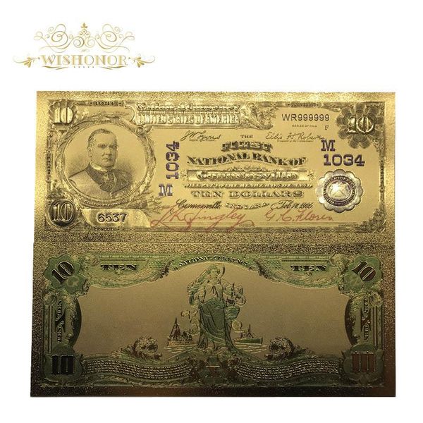 all type 2018 america banknote dollar gold banknote in 24k gold plated paper money for collection wmttqx
all type 2018 america banknote dollar gold banknote in 24k gold plated paper money for collection wmttqx