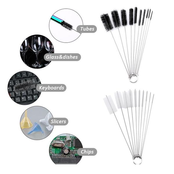 10 pcs reusable straws with cleaner brush bar accessories stainless steel drinking straw cleani sqcmea
10 pcs reusable straws with cleaner brush bar accessories stainless steel drinking straw cleani sqcmea