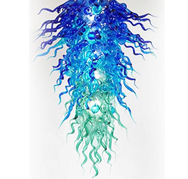 lamp blue and green modern chandeliers l lobby big hand blown glass murano pendant lamps indoor lightings
lamp blue and green modern chandeliers l lobby big hand blown glass murano pendant lamps indoor lightings