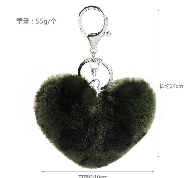 leopard love fluffy ball keychain car pendant cute pompom fur ball student bag key chain wholesa wmtkbq lottery2010, Silver
leopard love fluffy ball keychain car pendant cute pompom fur ball student bag key chain wholesa wmtkbq lottery2010, Silver