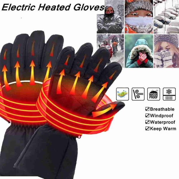 winter warm battery heated gloves windproof waterproof outdoor electric heating ski gloves for motorcycle hunting skiing cycling, White;black
winter warm battery heated gloves windproof waterproof outdoor electric heating ski gloves for motorcycle hunting skiing cycling, White;black