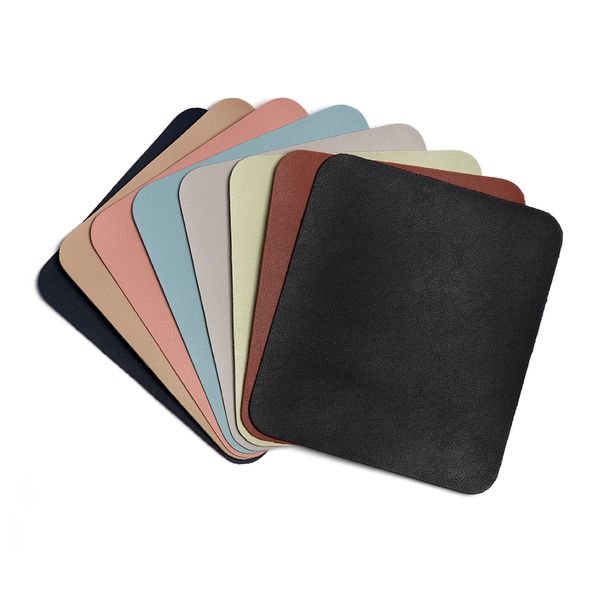 1pc anti-slip pad leather gaming mice desk cushion fashion comfortable mouse mat for lappc macbook universal
1pc anti-slip pad leather gaming mice desk cushion fashion comfortable mouse mat for lappc macbook universal
