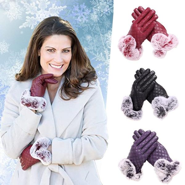 handschoenen new fashion women gloves autumn winter cute furry warm mitts full finger mittens women outdoor sport female gloves, Blue;gray
handschoenen new fashion women gloves autumn winter cute furry warm mitts full finger mittens women outdoor sport female gloves, Blue;gray