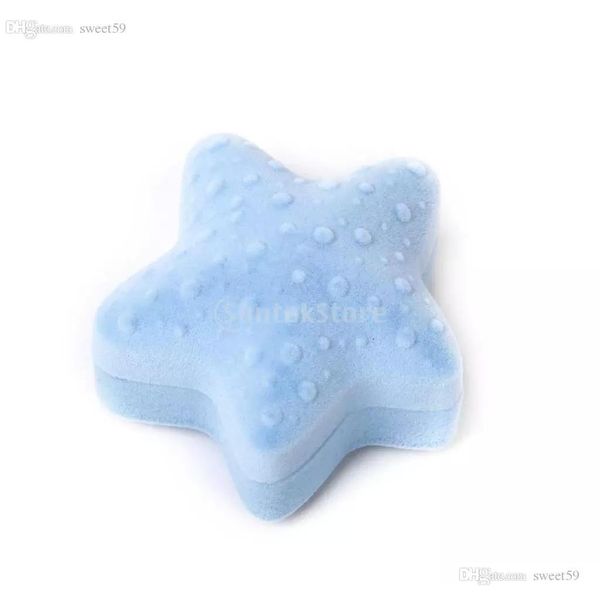 wholesale-new 2018 brand new velvet ring necklace jewelry display storage box gift case holder organizer - sky blue starfish xwnub, Slivery;golden
wholesale-new 2018 brand new velvet ring necklace jewelry display storage box gift case holder organizer - sky blue starfish xwnub, Slivery;golden