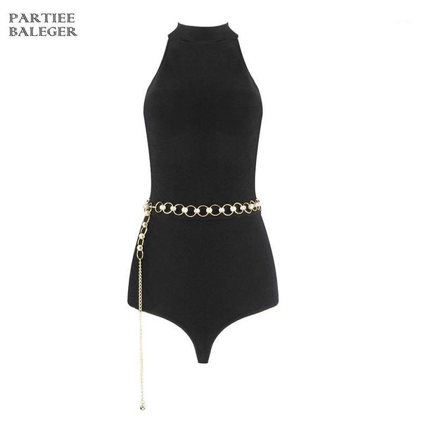 women's jumpsuits & rompers 2021 summer trendy balck swimsuit sleeveless sashes design stand collar celebrity party bandage bodysuit1, Black;white
women's jumpsuits & rompers 2021 summer trendy balck swimsuit sleeveless sashes design stand collar celebrity party bandage bodysuit1, Black;white