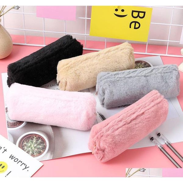 pencil box cute solid color plush pencilcase for student pencil bags stationery octagonal pencil cases school supplies 5 colors choose pcu7
pencil box cute solid color plush pencilcase for student pencil bags stationery octagonal pencil cases school supplies 5 colors choose pcu7