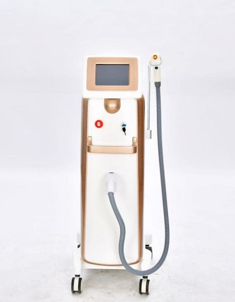 808 diode laser 808nm diode laser hair removal machine three wavelength 755 808 1064 diode laser with 20 millions s, Black
808 diode laser 808nm diode laser hair removal machine three wavelength 755 808 1064 diode laser with 20 millions s, Black