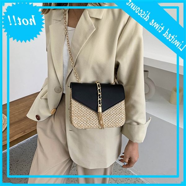 net red ins fresh small temperament 2020 single shoulder women's new fashion straw messenger bag
net red ins fresh small temperament 2020 single shoulder women's new fashion straw messenger bag