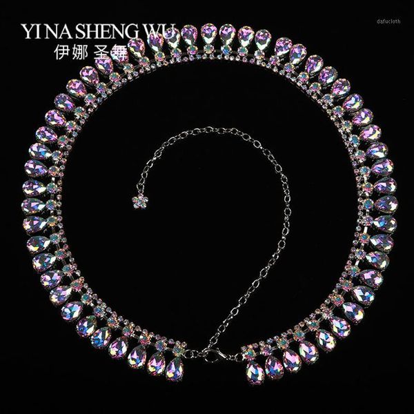 2020 belly dance belt rhinestones bridal sash wedding dress sash belt crystal waist with beaded belly dancing accessories1, Black;red
2020 belly dance belt rhinestones bridal sash wedding dress sash belt crystal waist with beaded belly dancing accessories1, Black;red