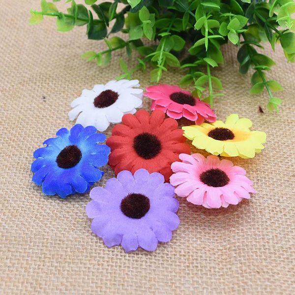 decorative flowers & wreaths 50pcs artificial silk sunflower handmade flower head wreath gift box scrapbooking diy craft fake home decoratio
decorative flowers & wreaths 50pcs artificial silk sunflower handmade flower head wreath gift box scrapbooking diy craft fake home decoratio