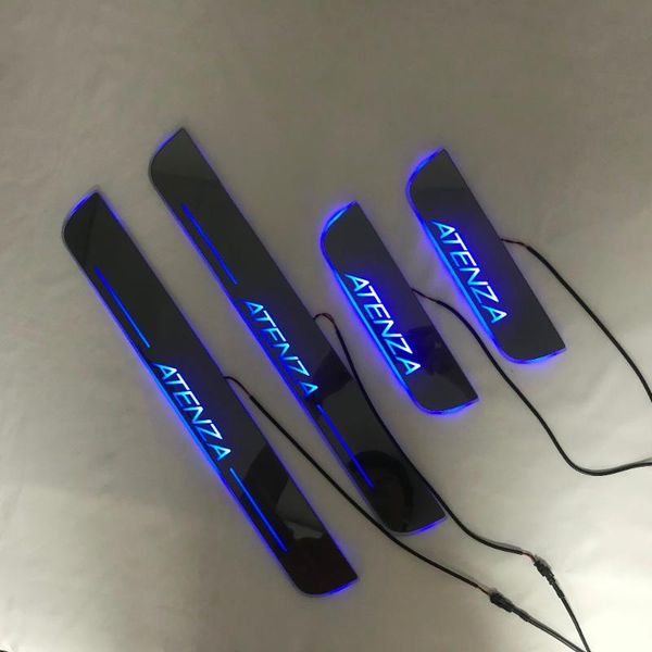 osmrk led движущаяся дверь staff для 6 atenza динамичная дверная дверная тарелка накладки накладки охранников / неподвижный свет
osmrk led движущаяся дверь staff для 6 atenza динамичная дверная дверная тарелка накладки накладки охранников / неподвижный свет