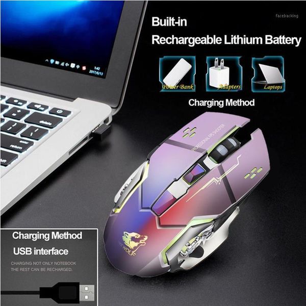 mice wireless gaming mouse rechargeable silent led backlit usb optical for pc computer1
mice wireless gaming mouse rechargeable silent led backlit usb optical for pc computer1