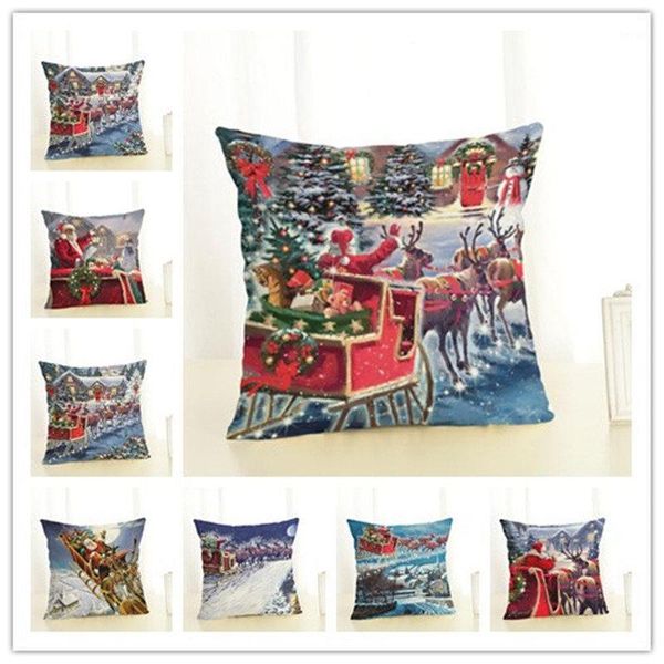 christmas decorations year decor for home adornos de navidad decoration accessories natal snow santa claus elk cushion cover 20211
christmas decorations year decor for home adornos de navidad decoration accessories natal snow santa claus elk cushion cover 20211