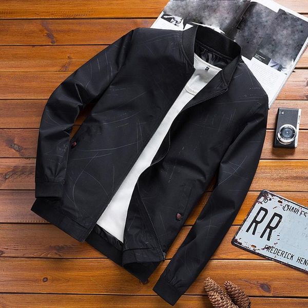 jacket men autumn winter bomber jacket casual solid solidjacket zipper outwear coat long-sleeved sweatshirt chaqueta hombre1, Black;brown
jacket men autumn winter bomber jacket casual solid solidjacket zipper outwear coat long-sleeved sweatshirt chaqueta hombre1, Black;brown