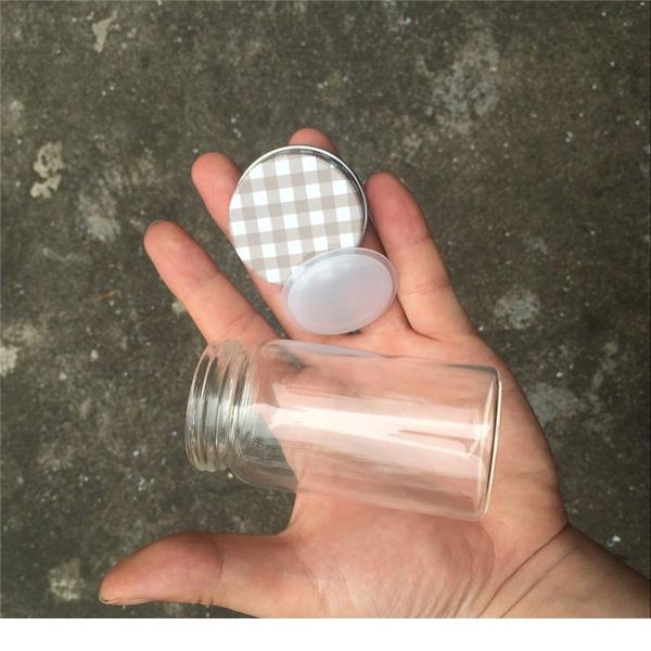 12units 100ml glass jars sile ser leak proof liquid metal cap empty bottles glass loose powder bottles co jllrkf
12units 100ml glass jars sile ser leak proof liquid metal cap empty bottles glass loose powder bottles co jllrkf
