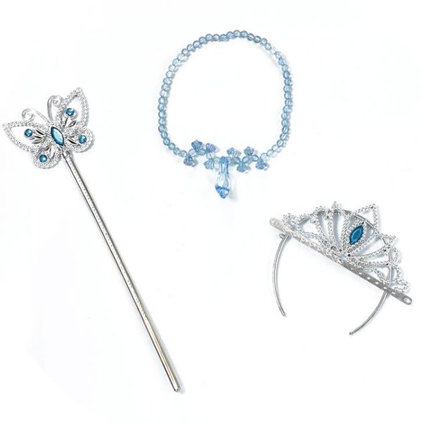prettybaby girls cinderella accessories crown magic wand necklace baby girls xmas sets rhinestones crown butterfly wand high heels necklace, Slivery;white
prettybaby girls cinderella accessories crown magic wand necklace baby girls xmas sets rhinestones crown butterfly wand high heels necklace, Slivery;white