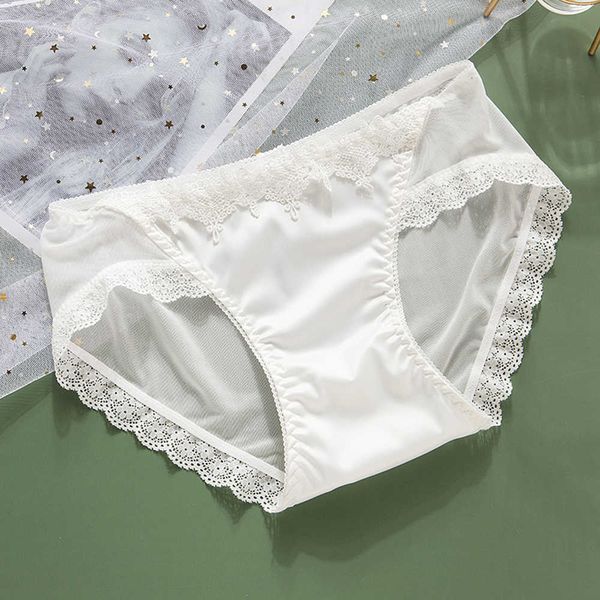 2020 new ladies underwear lace panties female net gauze transparent low-waist women's underpants, Black;pink
2020 new ladies underwear lace panties female net gauze transparent low-waist women's underpants, Black;pink