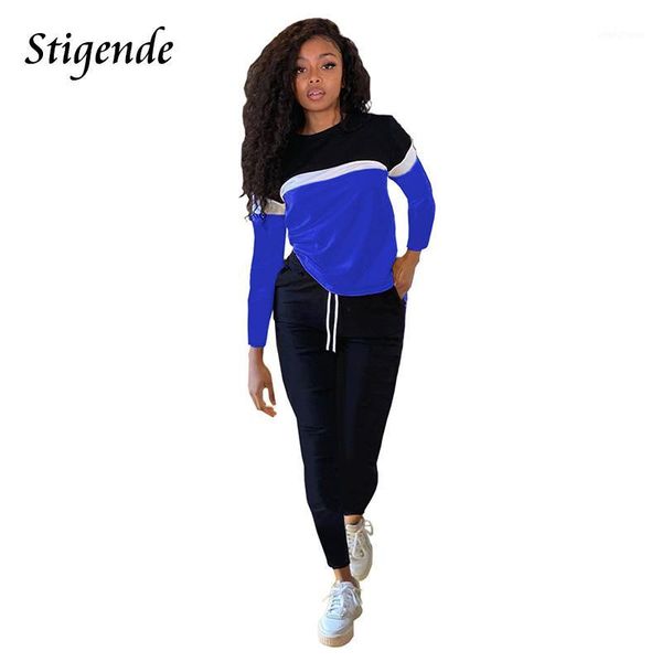 stigende casual drawstring pocket 2 piece tracksuit women patchwork bodycon two piece set long sleeve o neck shirt and pants1, Gray
stigende casual drawstring pocket 2 piece tracksuit women patchwork bodycon two piece set long sleeve o neck shirt and pants1, Gray