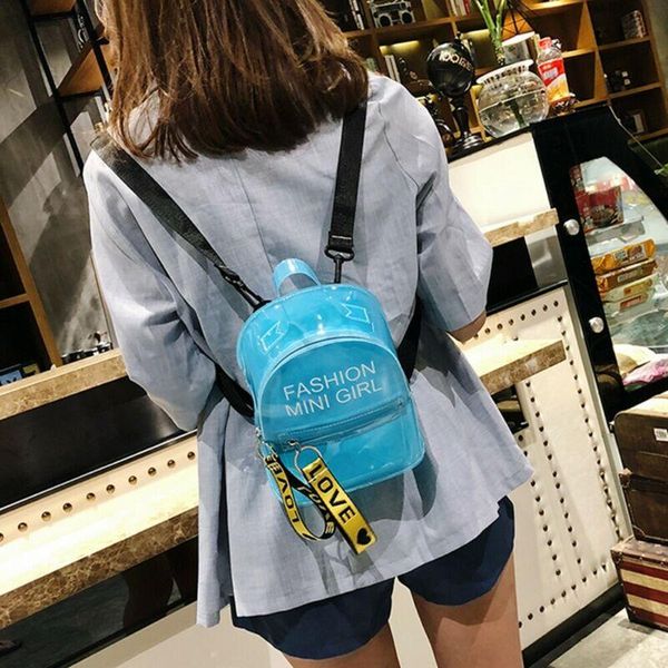 belts women clear bags pvc transparent jelly casual handbag tote messenger backpack shool bag, Black;brown
belts women clear bags pvc transparent jelly casual handbag tote messenger backpack shool bag, Black;brown