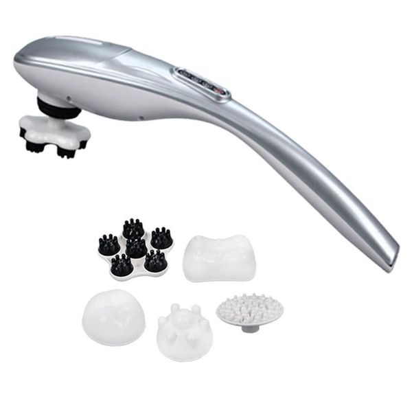 electric massagers multi-function handheld massager back waist leg massage dolphin portable durable
electric massagers multi-function handheld massager back waist leg massage dolphin portable durable