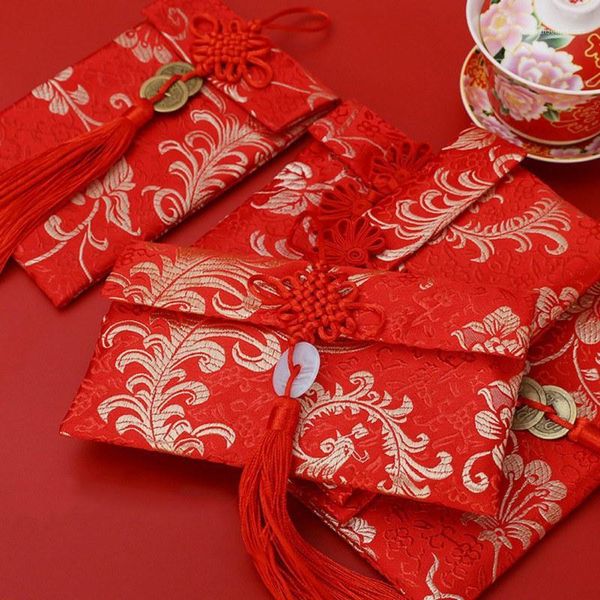 2020chinese style red pocket cloth art betrothal gift bag happy new year high-grade brocade wedding tassel knot money pocket1
2020chinese style red pocket cloth art betrothal gift bag happy new year high-grade brocade wedding tassel knot money pocket1