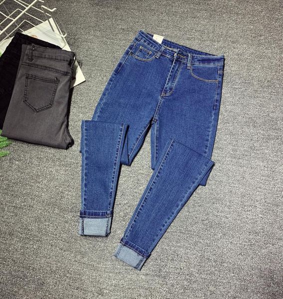 wholesale 2019 new spring autumn selling womens fashion casual denim pants xc4 drop shipping, Blue
wholesale 2019 new spring autumn selling womens fashion casual denim pants xc4 drop shipping, Blue
