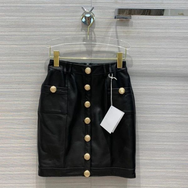skirts 2021 women genine leather skirt female luxury 100% real midi gdnz 8.20, Black
skirts 2021 women genine leather skirt female luxury 100% real midi gdnz 8.20, Black