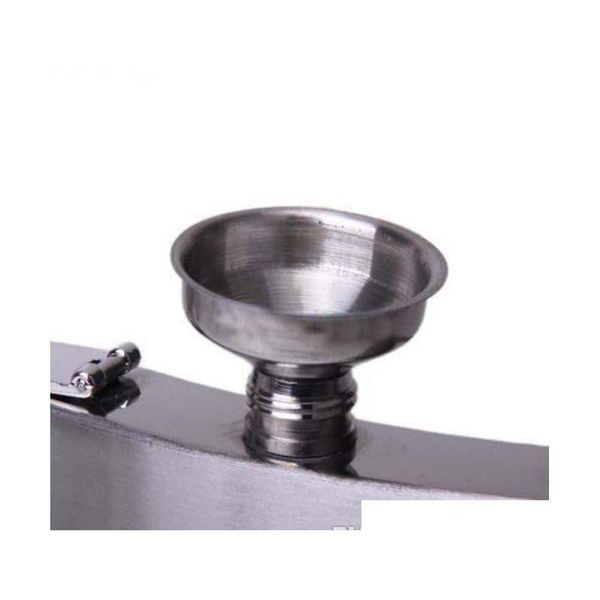 300pcs/lot ra mini stainless steel flask funnel mini wine funnel hopper dhl f jllnpv jjxh
300pcs/lot ra mini stainless steel flask funnel mini wine funnel hopper dhl f jllnpv jjxh