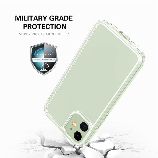 for iphone 12 mini pro max phone case transparent soft tpu hard clear case for iphone mil protective back cover cases
for iphone 12 mini pro max phone case transparent soft tpu hard clear case for iphone mil protective back cover cases