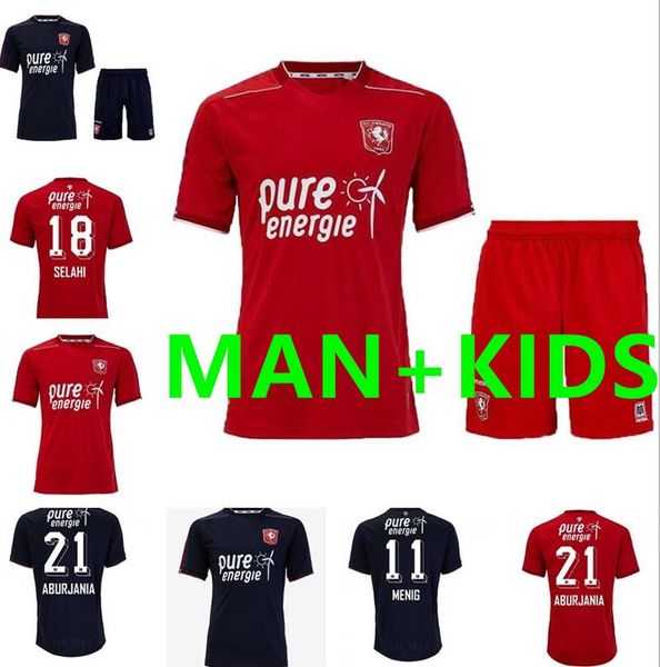 kids kit 2020 2021 fc twente soccer jersey home 21 giorgi aburjania 29 godfried roemeratoe 18 lindon selahi 11 queensy menig football, Black;yellow
kids kit 2020 2021 fc twente soccer jersey home 21 giorgi aburjania 29 godfried roemeratoe 18 lindon selahi 11 queensy menig football, Black;yellow
