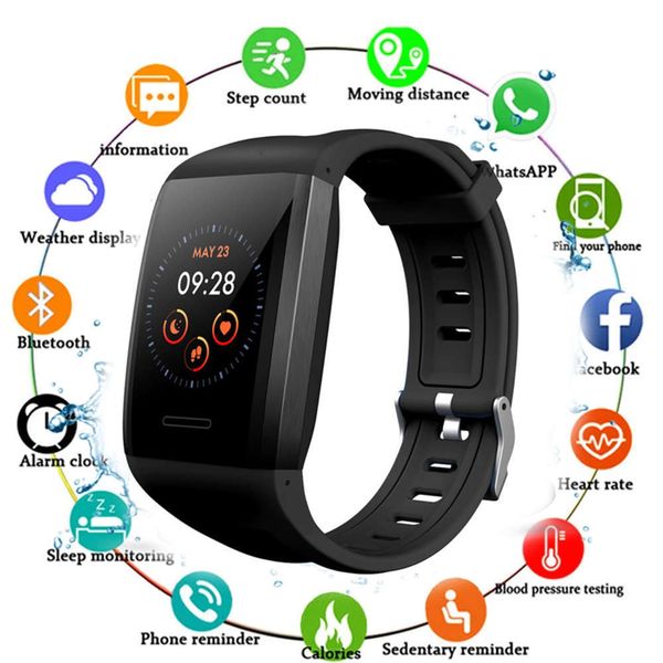 sports watch, ip68 men, smart blood prsure wristband, monitor, fitns tracker, heart rate, waterproof, 2021bgt
sports watch, ip68 men, smart blood prsure wristband, monitor, fitns tracker, heart rate, waterproof, 2021bgt