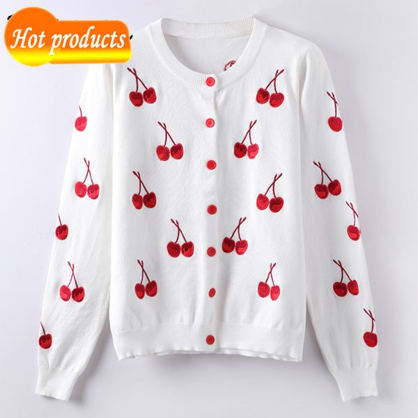 women's cardigan knitted or crocheted long sleeve crochet jumpers xucs, White;black
women's cardigan knitted or crocheted long sleeve crochet jumpers xucs, White;black