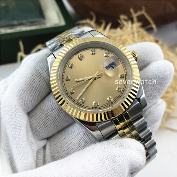 fashion watch diamond mens 2813 watches inlaid automatic movement watches seven wristwatches designer 41mm designer mechanical xpuct, Slivery;brown
fashion watch diamond mens 2813 watches inlaid automatic movement watches seven wristwatches designer 41mm designer mechanical xpuct, Slivery;brown