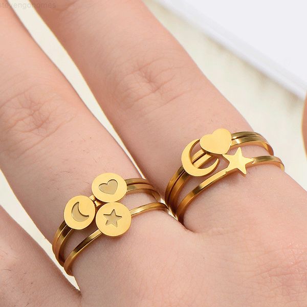 women mwm eier for stainless steel finger rings ringen set wedding love couple titanium wholesale lots bulk heart star r, Silver
women mwm eier for stainless steel finger rings ringen set wedding love couple titanium wholesale lots bulk heart star r, Silver
