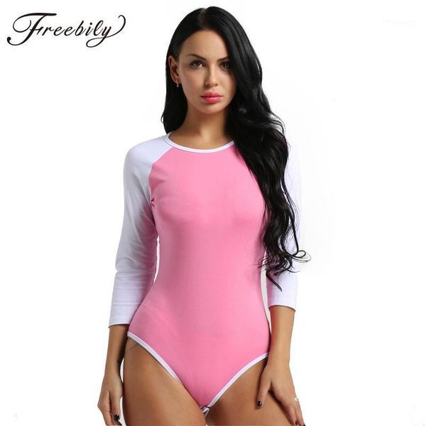 diaper lovers bodysuit women clothes summer long sleeves press button crotch soft cotton bodysuit leotard teddy rompers1, Black;white
diaper lovers bodysuit women clothes summer long sleeves press button crotch soft cotton bodysuit leotard teddy rompers1, Black;white